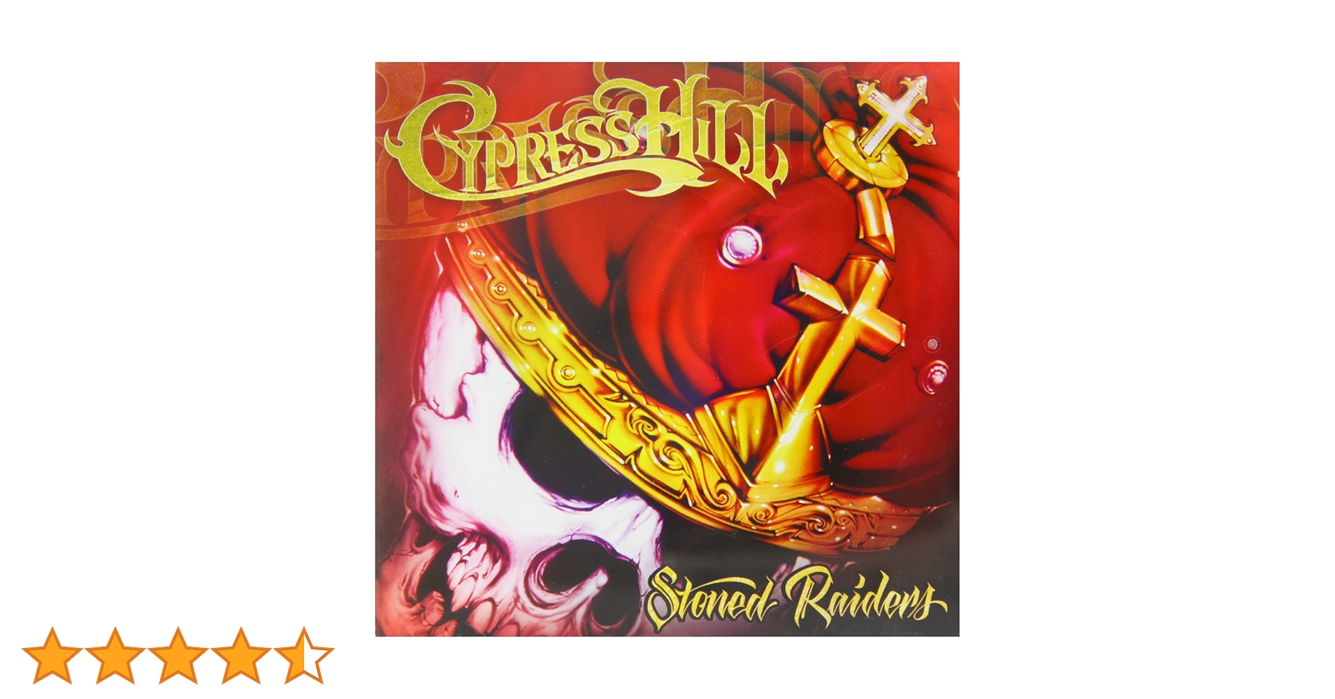 Stoned Raiders: Amazon.co.uk: CDs & Vinyl